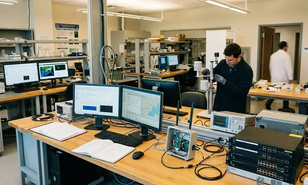Integrating Geostationary Satellite Data with Ground-Based Sensors